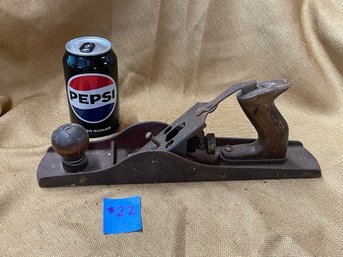 Vintage Wood Plane For Parts