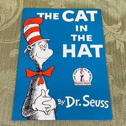 'The Cat In The Hat' By Dr. Seuss (Modern Reprint)