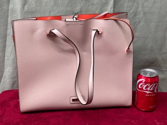 Pink ALDO Handbag/Purse