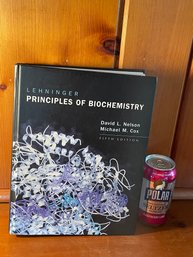 PRINCIPLES OF BIOCHEMISTRY (Fifth Edition) College Textbook