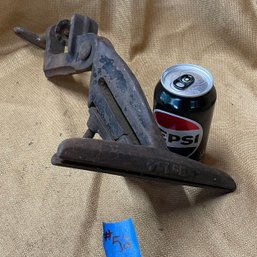 Bench Mount Saw Vise Clamp VINTAGE SARGENT & CO.