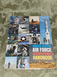 'United States Air Force Occupational Handbook'