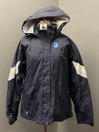 Columbia CONVERT Snowboard Winter Jacket - Size Women's XL