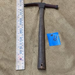 Small Vintage Upholstery Tack Hammer