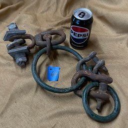 Vintage Hardware/Tools - Anchor Shackles, Etc.