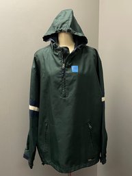 Vintage Old Navy Pullover Rain Jacket - Men's XL