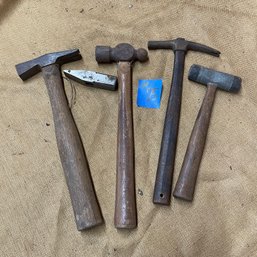 Vintage Hammers Lot