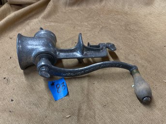 Vintage Meat Grinder - Universal #1