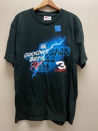 Dale Earnhardt Goodwrench Service Plus Graphic T-Shirt, Large NASCAR