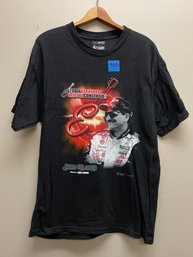 2003 Dale Earnhardt Tribute Concert NASCAR Graphic T-Shirt, Medium
