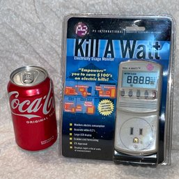 Kill A Watt - Electricity Usage Monitor NEW