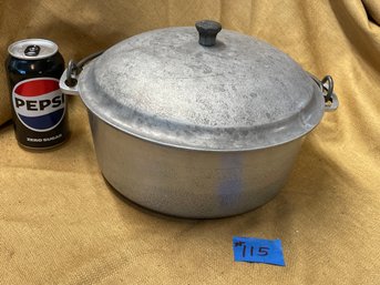 Therm-o-craft Aluminum VINTAGE Cooking Pot