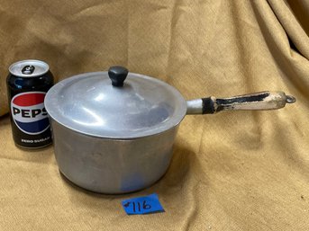 Majestic Cookware VINTAGE Aluminum Saucepan