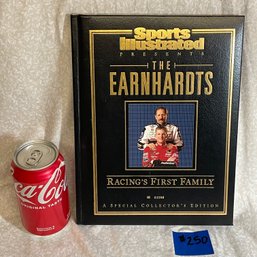 Sports Illustrated 'The Earnhardts' Special Tribute Issue 2004 NASCAR Collectible