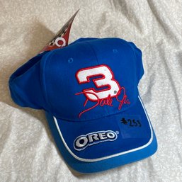Dale Earnhardt, Jr. #3 Oreo NASCAR Hat NEW