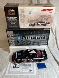 Dale Earnhardt #3 GM Goodwrench/Championship 1990 Lumina 1:24 Scale Diecast Model