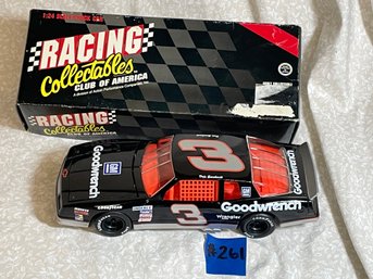 Dale Earnhardt #3 GM Goodwrench 1:24 Scale NASCAR Diecast Car Model