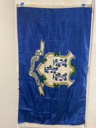Connecticut State Flag 5 Feet X 3 Feet