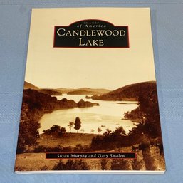 'Candlewood Lake' Images Of America Book By Susan Murphy And Gary Smolen (2005)