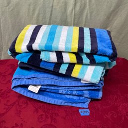 (2) Better Homes & Gardens Beach Towels