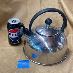 Stainless Steel Tea Kettle