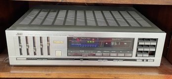 JVC R-X60 Digital Synthesizer Stereo Receiver AM/FM - Vintage Stereo Component