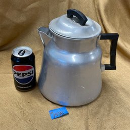 Wear-Ever Aluminum Coffee Pot No. 3016 VINTAGE