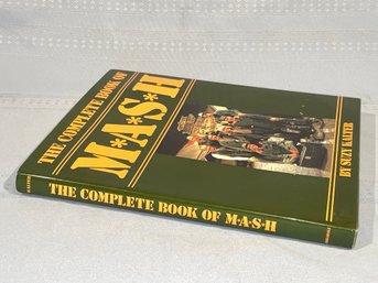 The Complete Book Of M*A*S*H By BY SUZY KALTER