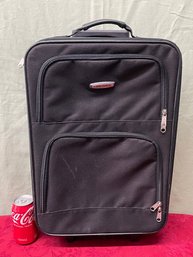 Concourse Luggage Carry-On Suitcase Bag