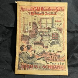 1914 Straus & Shram Catalog (Chicago, IL)