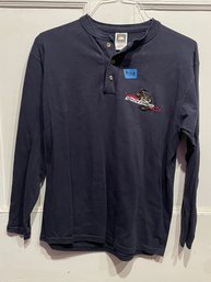 Team Monte Carlo TAZ Long Sleeve Shirt, Medium NASCAR