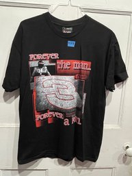 Dale Earnhardt 'Forever The Man' NASCAR Graphic T-Shirt, Medium