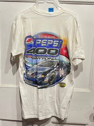 2004 Pepsi 500 At Daytona NASCAR T-Shirt, Medium