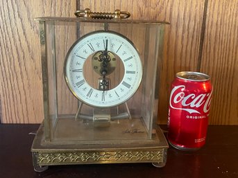 Kieninger & Obergfell/Seth Thomas Vintage Clock - Made In Western Germany