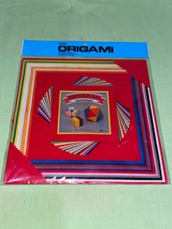 Aitoh Origami Kit NEW Made In Japan