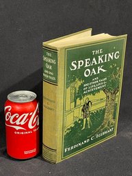 1902 'The Speaking Oak' And Other Tales - Ferdinand C. Iglehart