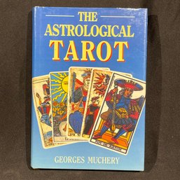 'The Astrological Tarot' By GEORGES MUCHERY (1989)