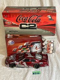 John Andretti #1 Coca-Cola C2/Dale Earnhardt Legacy 2004 Monte Carlo 1:24 NASCAR Diecast