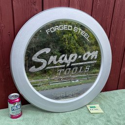 Snap-On Tools Advertising Mirror 'With USA Pride'