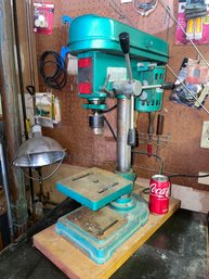 Bench Top 3 Speed Heavy Duty Drill Press - Sterling Machinery FLD-8