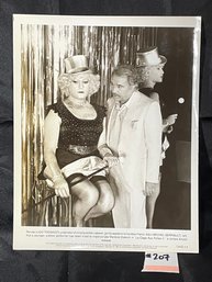 'La Cage Aux Folles II' 1981 Vintage Movie Still, Press Photo - Transvestite Cabaret