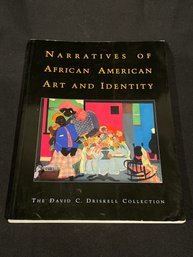 'Narratives Of African American Art And Identity' 1998 Exhibition Book