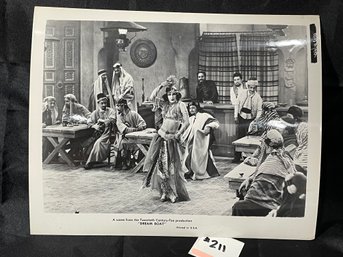 'DREAM BOAT' Vintage Movie Still, Press Photo