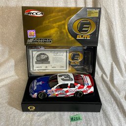 Dale Earnhardt #3 GM Goodwrench 1996 Olympics Monte Carlo Elite 1:24 NASCAR Diecast