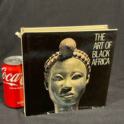 'The Art Of Black Africa' 1985 Book