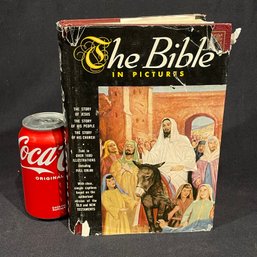 'the Bible In Pictures' 1951