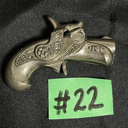 Vintage Derringer Style Cap Gun