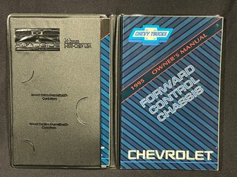 1995 Chevy Trucks Owner's Manual - Chevrolet
