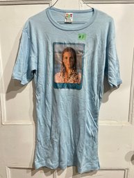 Bo Derek Vintage T-Shirt 1970s Pin-Up SEXY