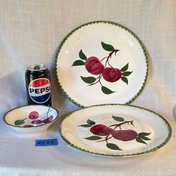 Blue Ridge Southern Potteries Dishes - Vintage